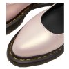 Buty Dr. Martens ELPHIE MJ MARY JANE Powder Pink+Gold Shift Leather 41092650